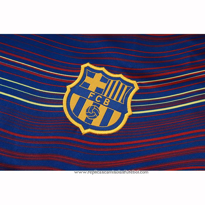 Fato de Treino
 Barcelona 2025-2026 Manga Curta
 Amarelo
 - Calcas Curta
 Azul
